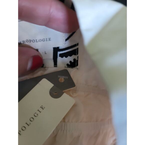 Anthropologie Sleeveless Somerset Mini Dress - Large- NEW - Picture 6 of 6